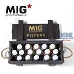 GOLD SERIES FILTERS BOX (Limited Ed.)