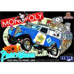 1933 Willys Panel Paddy Wagon (Monopoly)