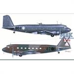 DC-2 rebuilt Bomber