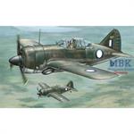 Buffalo model 339-23 "RAAF & USAAF"