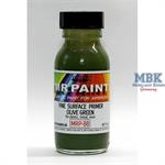 Fine Surface Primer - Olive Green (50ml)
