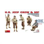 US Jeep Crew & MP