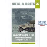 #20 - Leichter Zugkraftwagen 3 ton and variants -