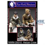 Hetzer Crew