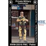 Private Military Contractor \"Pablo\"