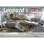 Leopard 1 Down Range