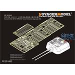 ZSU-57-2 SPAAG Turret Interior Upgrade Set (Takom)