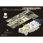 Sd.Kfz.10 Ausf.B Half Track Early (Dragon 6731)