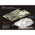 M47E / M Medium Tank Basic Upgrade Set (Takom)