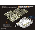 ZSU-57-2 SPAAG Basic set (TRUMPETER 05559)