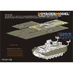 FV510 Warrior TES(H) Slat Armour 2011 VER (Meng)