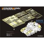 M3 Stuart light tank basic