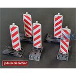 Directional boards / Richtungstafeln