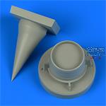 MIG-21MF FISHBED J CORRECT RADOME