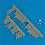 TA 154 UNDERCARRIAGE COVERS