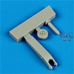 S2F TRACKER TAIL WHEEL
