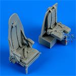 MOSQUITO MK. IV SEATS WITH SAFETY BELTS