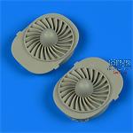 YAK-28P/PP FIREBAR FRONT-END FAN