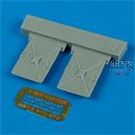 F-14 TOMCAT AIR INTAKE COVERS