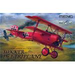 Fokker Dr.I Triplane - Roter Baron