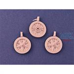 Road Wheels for 5cm PaK38 Road Wheels for 5cm PaK38