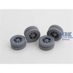 Wheels for German Flak 36/37 and PaK43/3 L/71 Behe