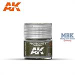 REAL COLORS: Protective K 10ml