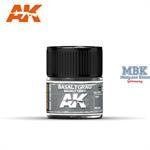 REAL COLORS AIR: Basalt Grey RAL 7012 10ml