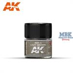 REAL COLORS AIR: AMT-1 Light Brown 10ml