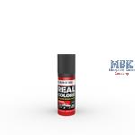 REAL COLORS: Alfa BT Red 17 ml