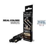 REAL COLORS MARKERS SET: Tools