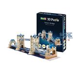 3D Puzzle: Tower Bridge