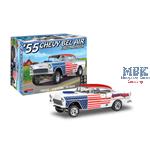 55 Chevy Bel Air Street Machine 2N1