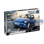 VW New Beetle (Easy-Click-System / Snap-Kit)