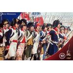 Revolutionary French Infantry 1789-1802