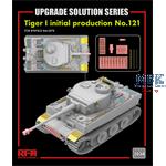 Tiger I upgrade set for RFM5078
