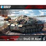 StuG III Ausf G