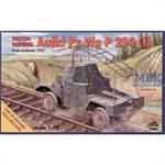 Aufkl.Pz.wg.(Fu) P204(f) Draisine