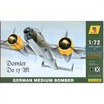 Dornier 17 M German Bomber