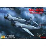 Messerschmitt Me-609 Nachtjäger w/ FuG217 + FuG220