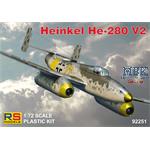 Heinkel He-280 V2
