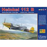 Heinkel He-112 B