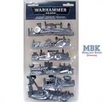 Ork Barrikaden