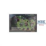 Großinquisitor Coteaz mit Gefolge der Grey Knights Großinquisitor Coteaz mit Gefolge der Grey Knights