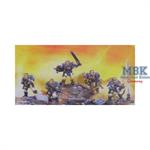 Scout Trupp der Space Marines