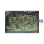 Thousand Sons der Chaos Space Marines Thousand Sons der Chaos Space Marines