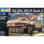 Sd.Kfz. 251/9 Ausf. C