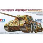 Jagdtiger mid.Prod. \"Otto Carius\"