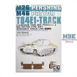 M26/46 Track T84E1 (workable)