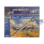Model Set Do-27 \"Grzimek\" Serengeti Model Set Do-27 \"Grzimek\" Serengeti